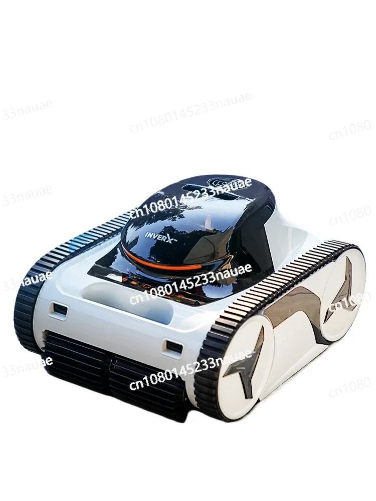 Intelligent Wireless Suction Machine Robot Swimming Pool Underwater Fully Automatic Cleaning Mobile Remote Control