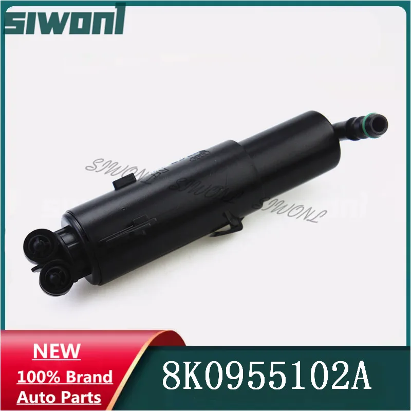 

Right Side Headlight Washer Nozzle Headlamp Washers Jet For Audi A4 B8 2008 2009 2010 2011 2012 8K0955102A 8K0 955 102 A