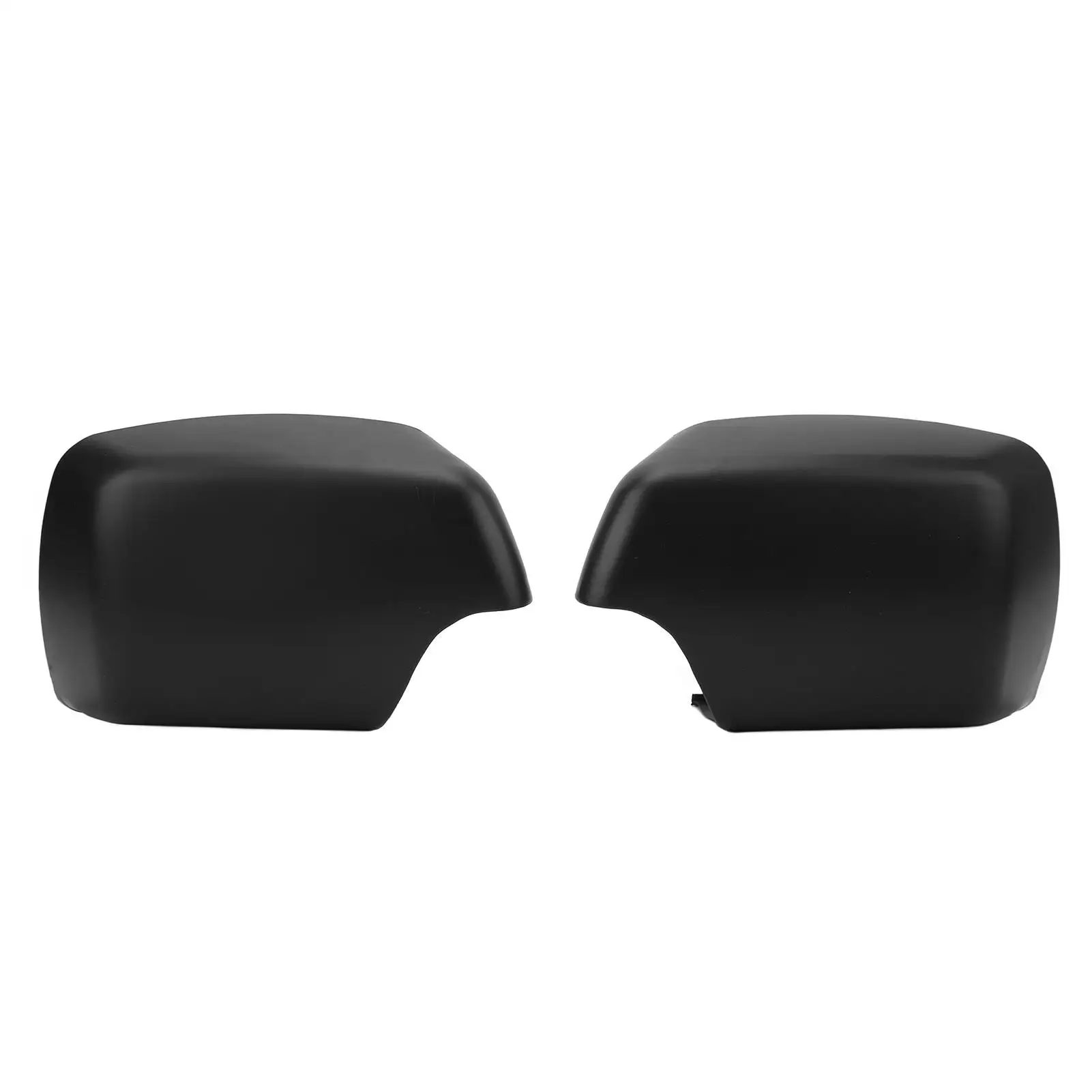 Side Mirror Moulding Trim Waterproof Scratch Resistant Vehicle Rearview Mirror Cover Trim Sporty Design 51168254903 for car