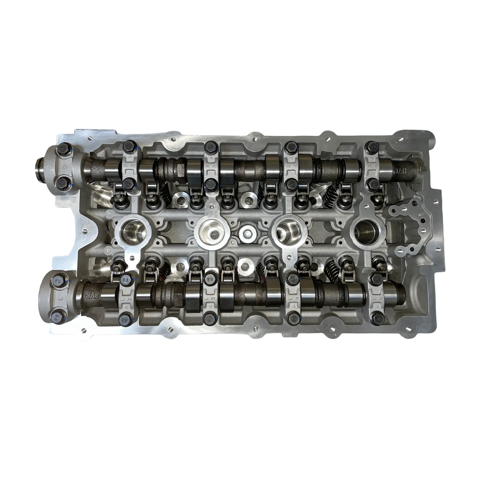 

4GA3.3 2.0VVT Complete Cylinder Heads Assembly Front Drive Auto Parts New Condition Engine Accessories For JAC S5