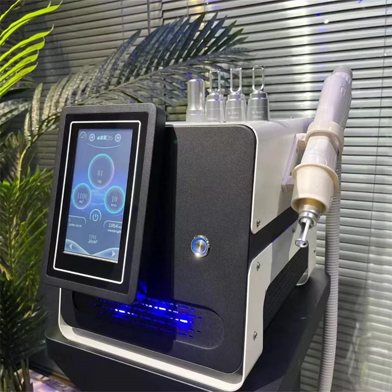 

Tattoo Remover Machine Eyebrow Washing Carbon Peeling Pigment Freckle & Blemish Removal Machine for Home Beauty Salons