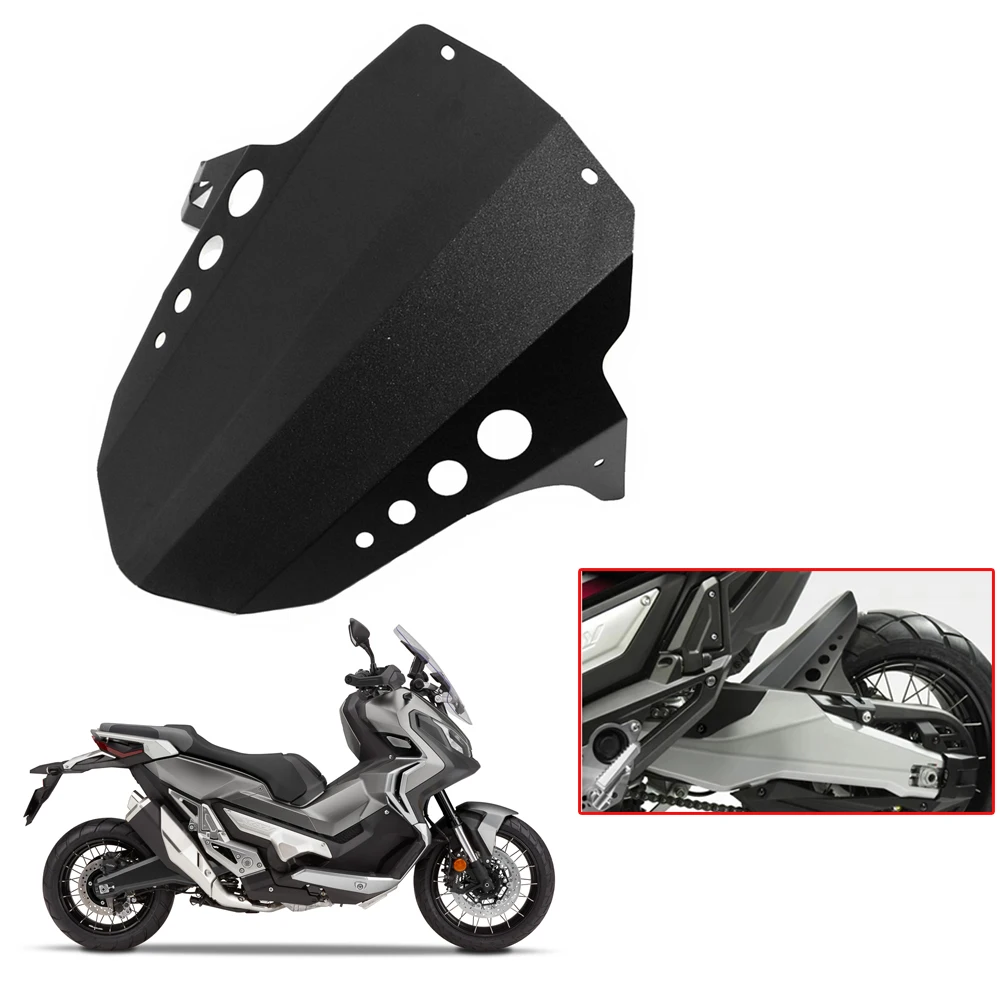 

MOTORIST Motorcycle Aluminum Mudguard Rear Fender Rear Wheel Guard Cover For HONDA X-ADV XADV X ADV 300 750 1000 2017 2018 2019