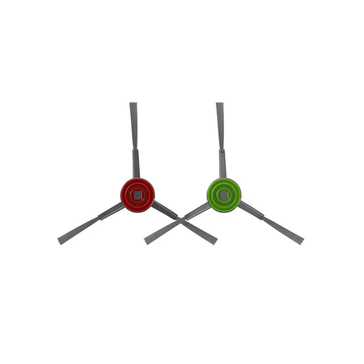 Compatível para ecovacs debot n10/n10 plus rolo escova lateral filtro hepa panos mop saco de pó acessórios aspirador pó