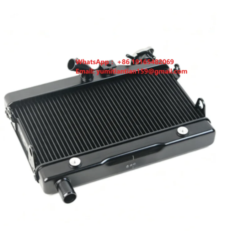 Motorcycle Radiator for HONDA CMX500 Rebel500 CM500 19010-MKG