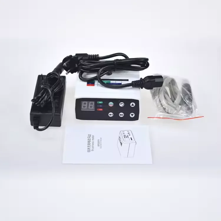 Cheap Denta Electric Motor With Two Denta Contra Angel Handpiece