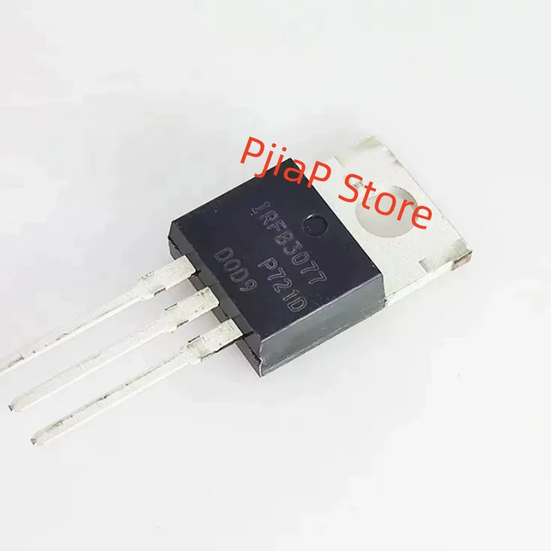 10 piezas IRFB3077PBF TO220 nuevo original