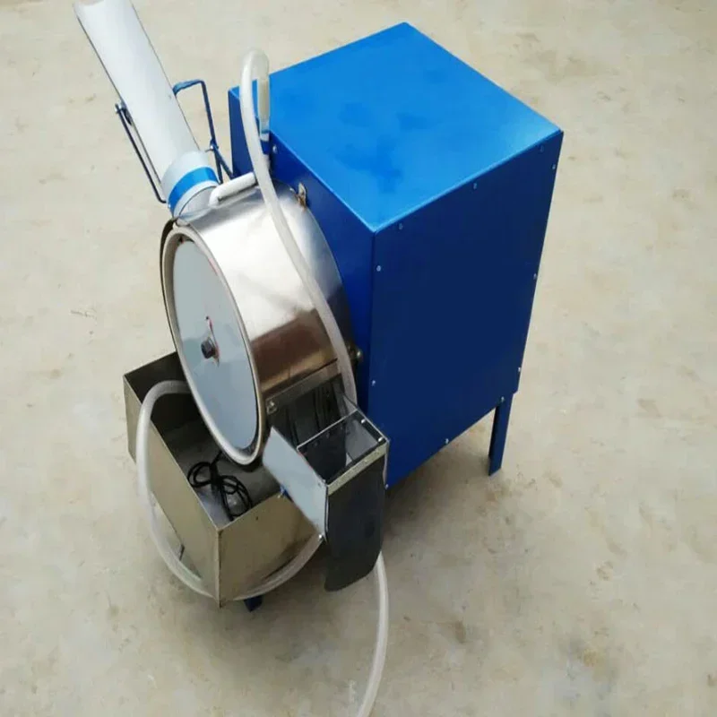 

390W Automatic Egg Washer Egg Salted Duck Egg Goose Egg Cleaning Machine Egg Product Cleaning Machine Poultry Farm Equipment