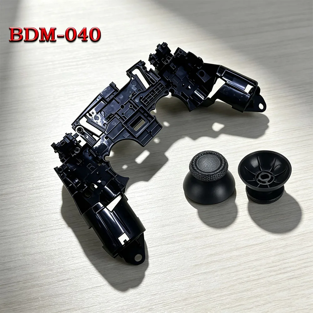 PS5 Controller Inner Support Bracket Middle Frame Shell +Analog Thumb Stick Cap For PS5 BDM-010/020/030/040/050 Replacement Part view 5