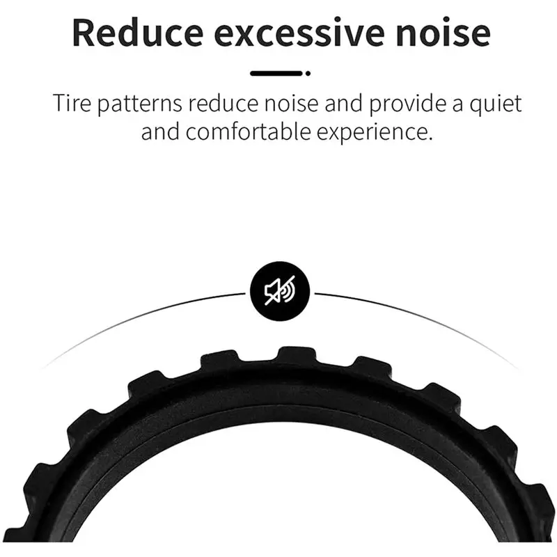 طقم إطارات العجلات الأمامية البديلة AA78 لـ 500، 600، 700، 800، 900 #1