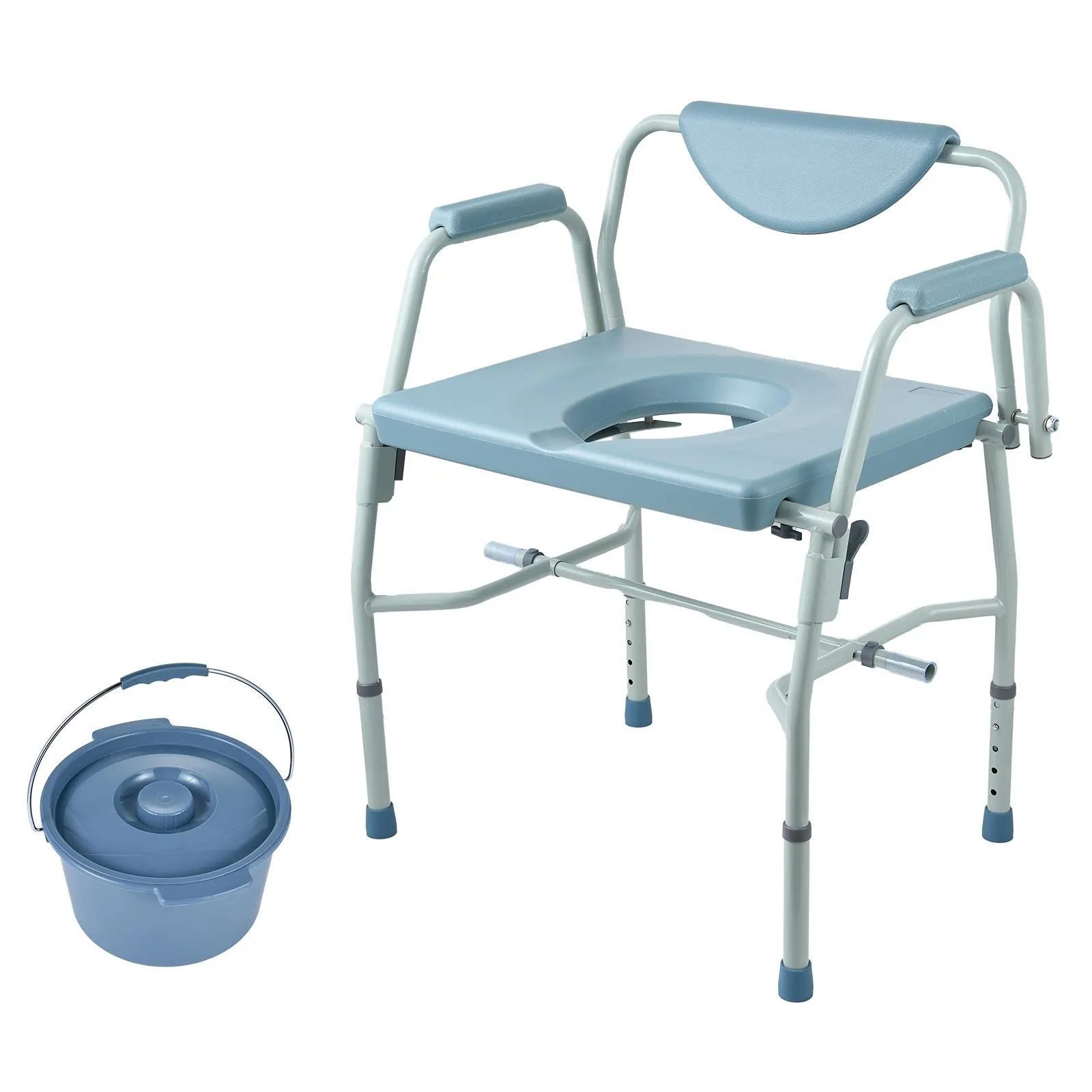 Commode Chair, Beds…