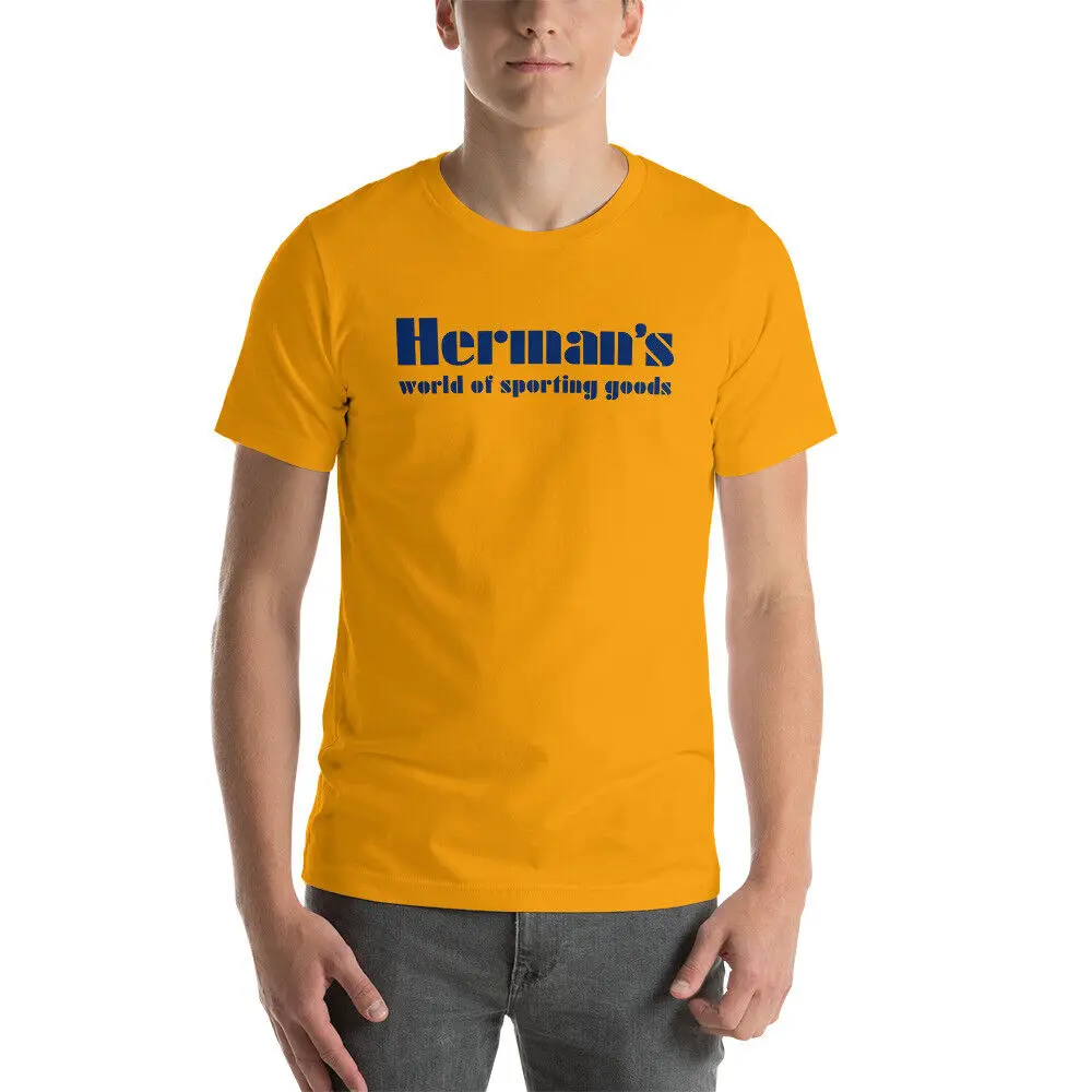 Herman's World of Sporting Goods Graphic Tee Shirt Unisex t-shirt