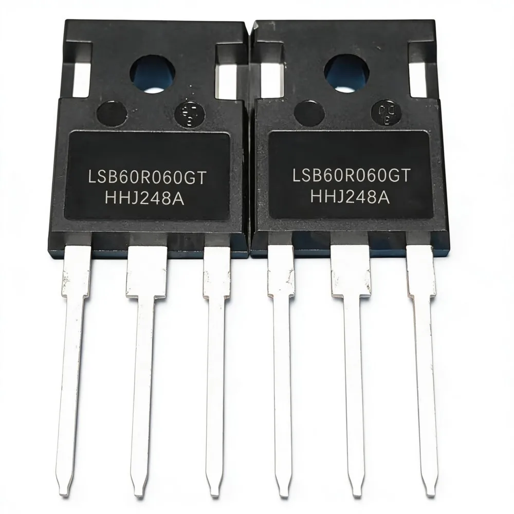 5PCS BTS141 LSB60R060GT 50A 600V 6R070C6 IPW60R070C6 600V 53A MGD622 RJH65T14 650V 100A 50G60HD FGW50N60HD 600V 50A