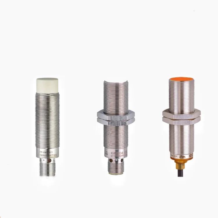 New and Original I F M IGS244 Proximity Switch Sensor Inductive Sensors