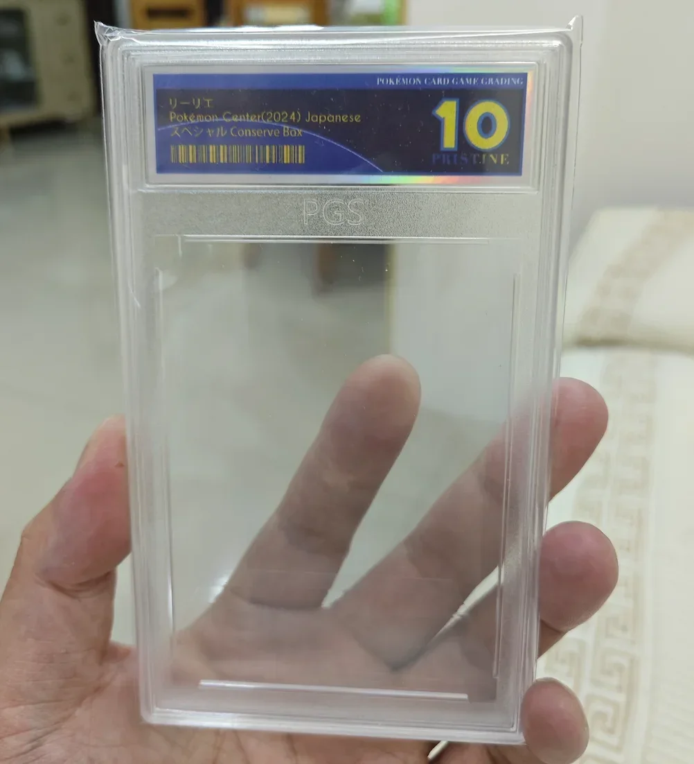 Pokemon WS DIY Label Plastic Card Brick Collector Card Protective Shell  63*88 Card not Included Custom DIY Label - AliExpress 26