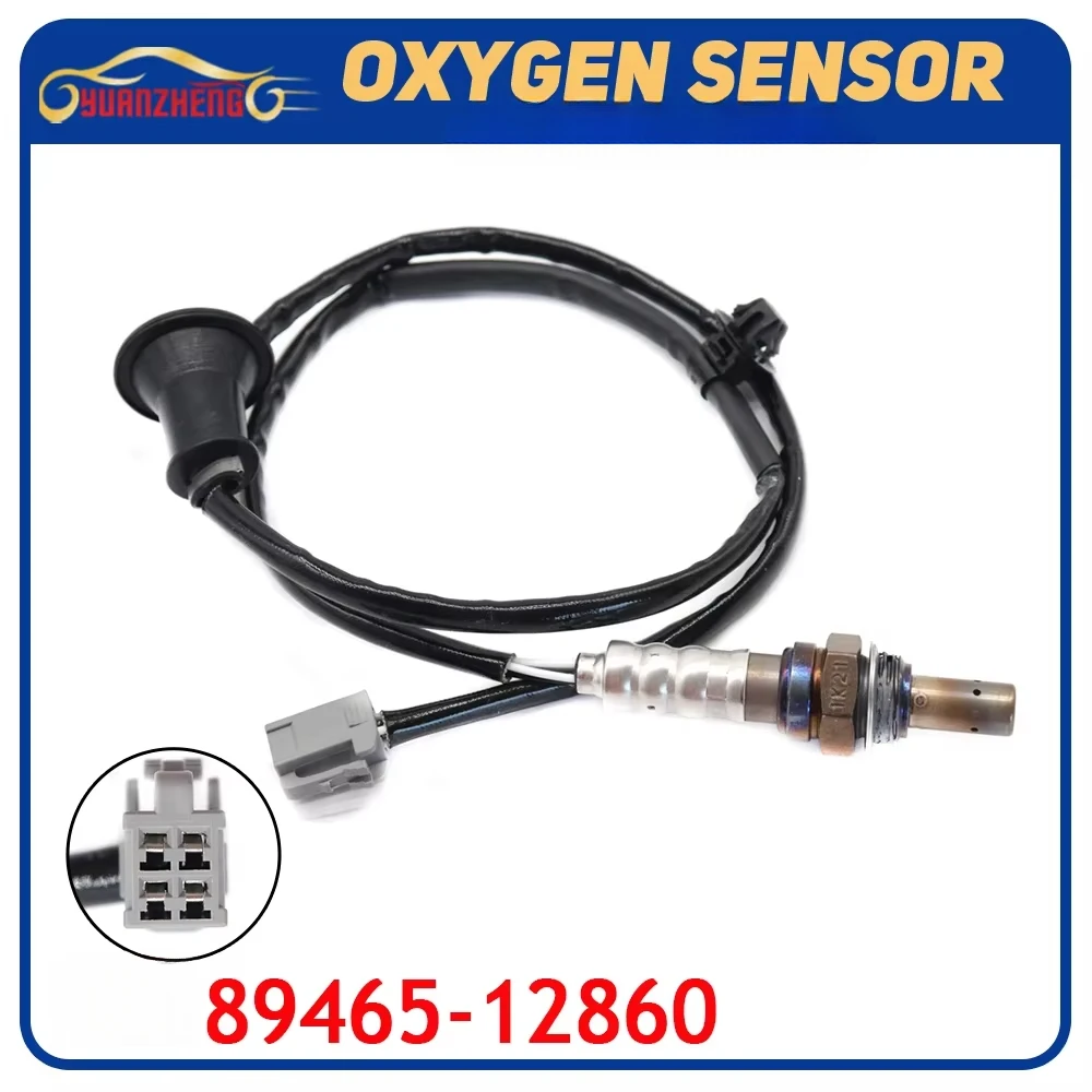 

Автомобильный задний нижний датчик соотношения воздуха и топлива Lambda O2 89465-12860 для Toyota Corolla Axio Fielder 2006-2013 8946512860