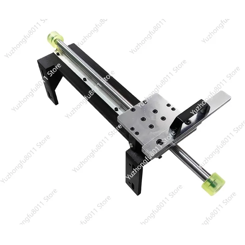 Narrow Board Auxiliary Feeder for Edge Banding Machine, Manual Folding Design Easy Installation Woodworking Tool