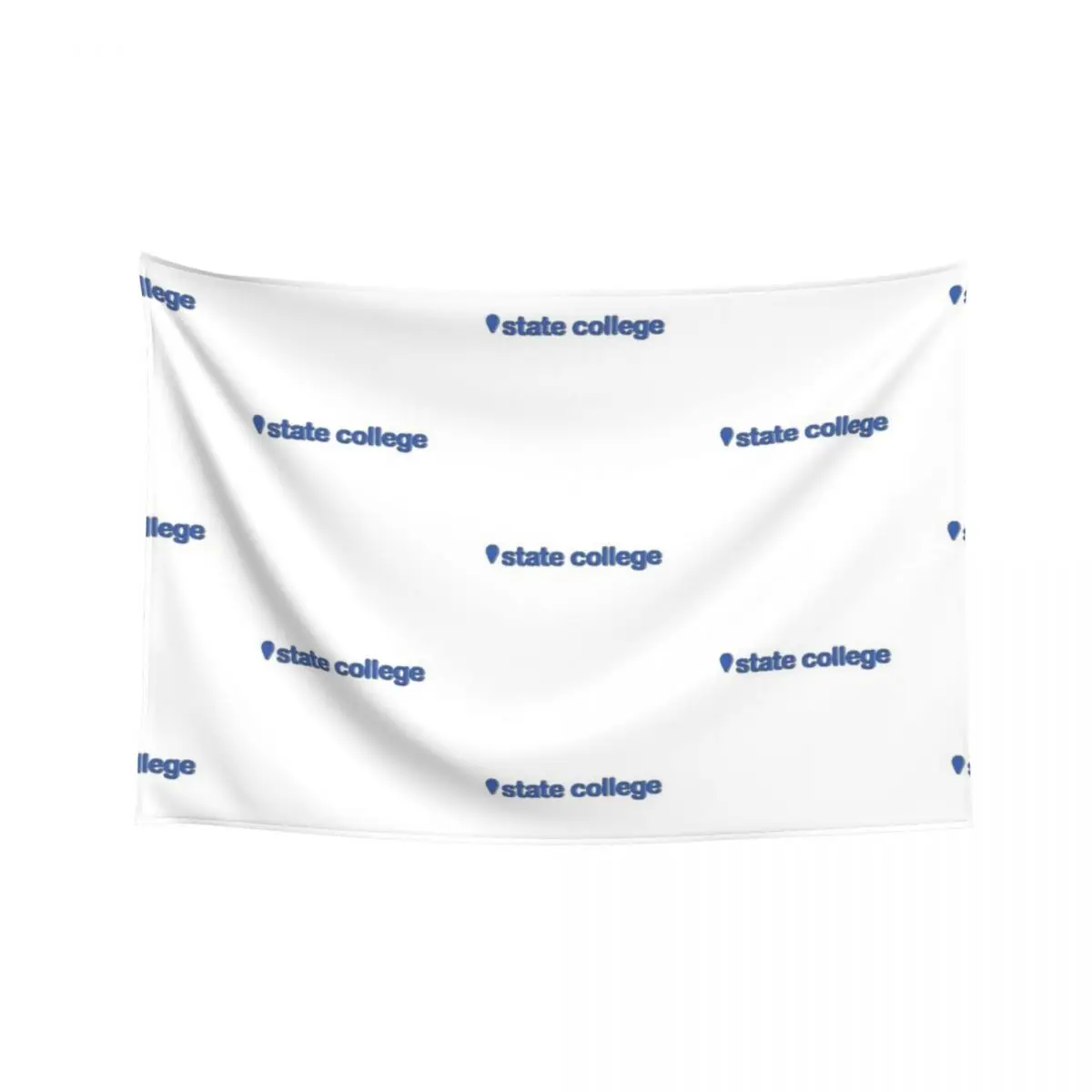 

State College Tapestry Room Aesthetic Decor Decorative Wall Murals Room Decor Cute Decorations For Your Bedroom Tapestry