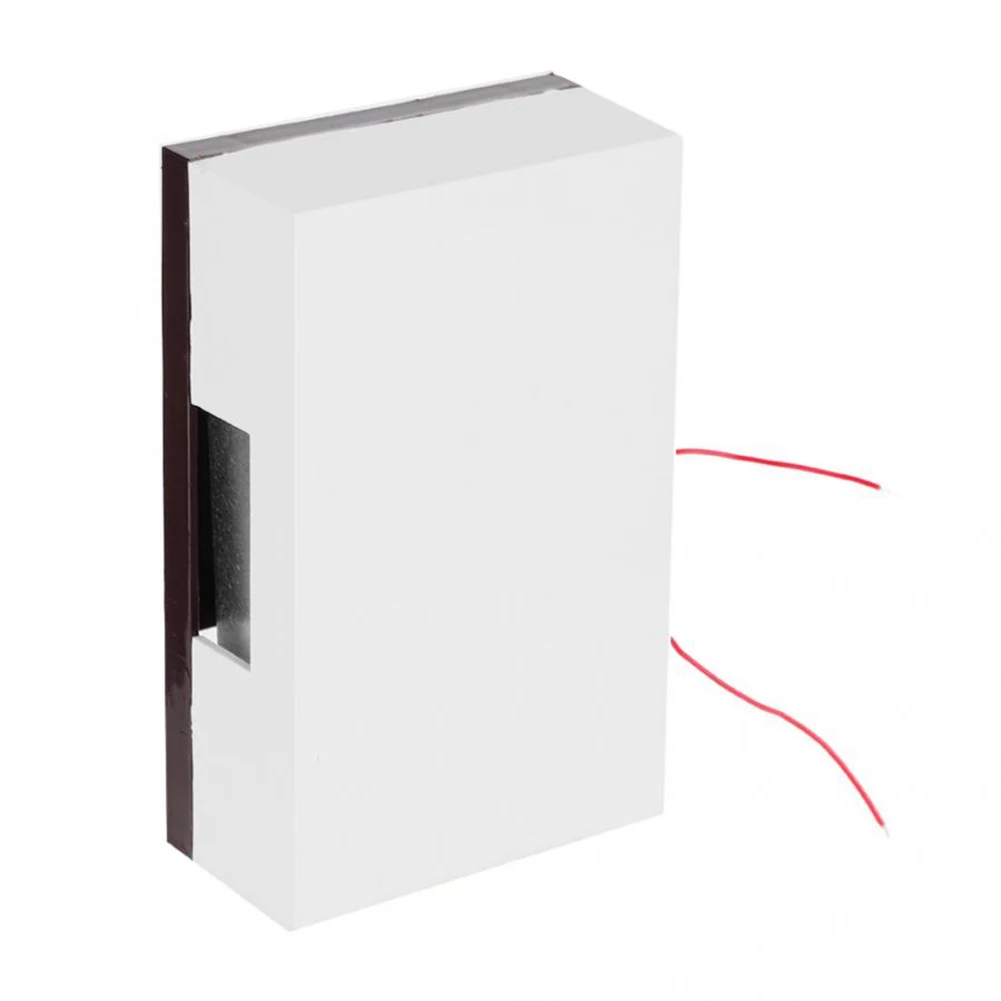 

BBBB220VDingDong проводной дверной звонок 110 В/220 В огнестойкий корпус для дома, отеля, контроль доступа, товары для домашнего дверного звонка