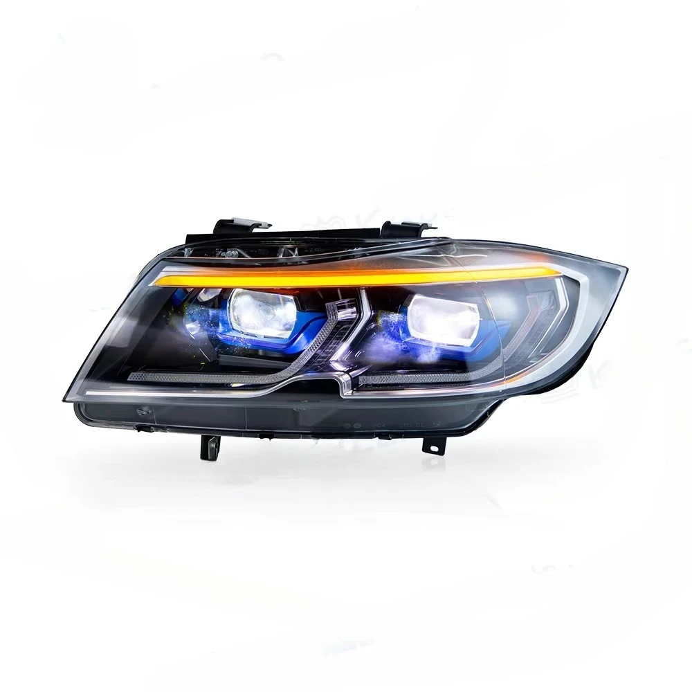 

Full multi-beam of light Emitting Diode Headlight for E90 E91 E92 Halogen Xenon Retrofit Headlight Upgrade Headlight
