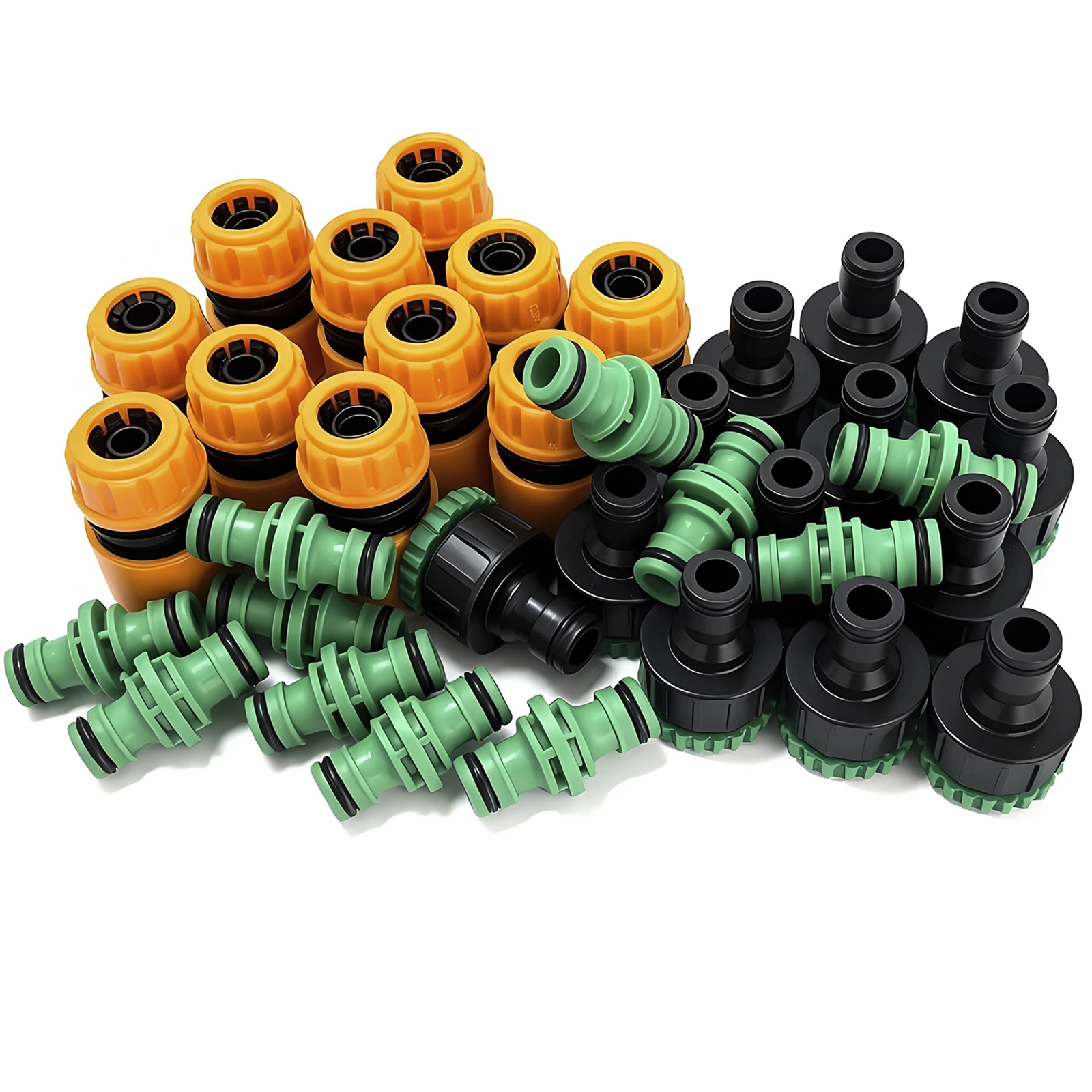 35Pcs Hose Faucet Q…