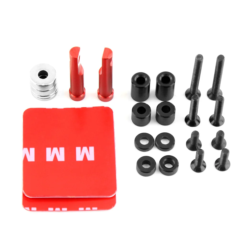 GTRC Magnetic Stealth Invisible Body Post Mount, No Drill Hole for Sakura D5S/D5/D5MR & YD2/YD-2