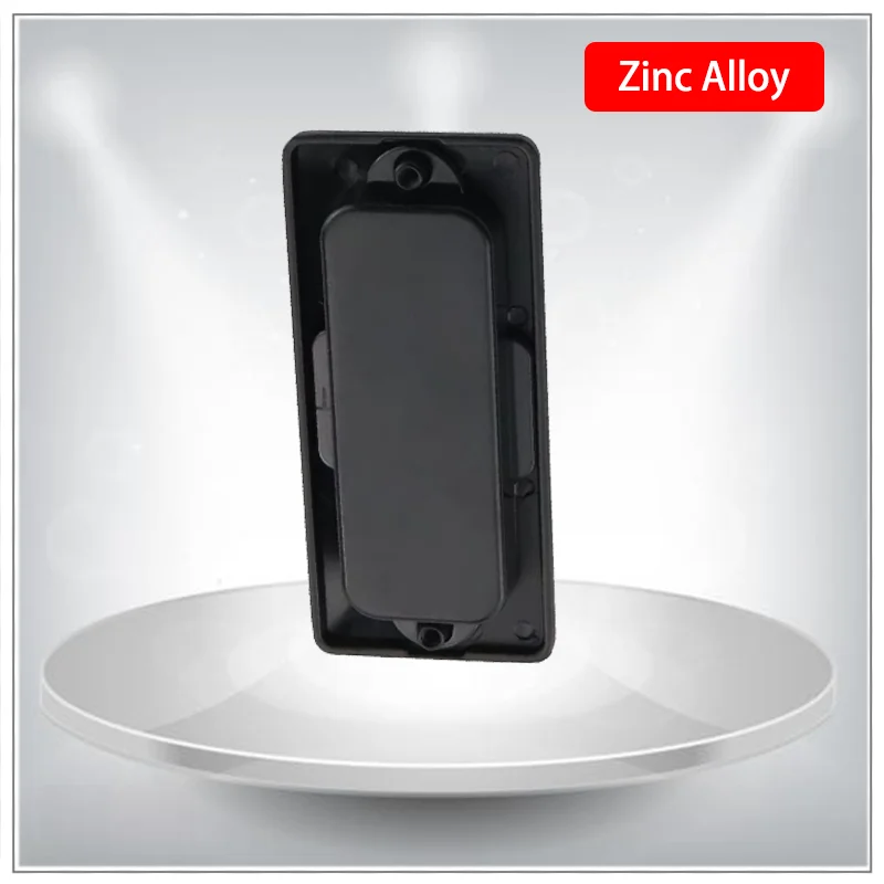 

Industrial Zinc Alloy Embedded Sliding Door Handle for Motor Equipment Control Cabinet Concealed Buckle