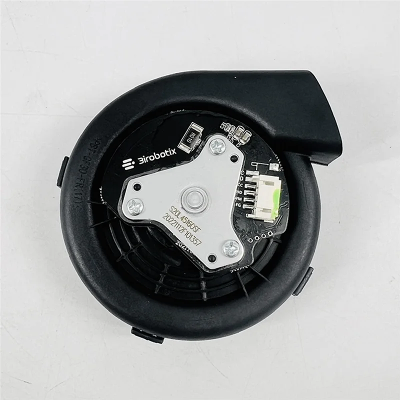 

WORTHOWN-Fan Motor Blower W/ Gasket For Mi Robot Vacuum-Mop 2 Lite Robot Vacuum Cleaner Repair Accessories