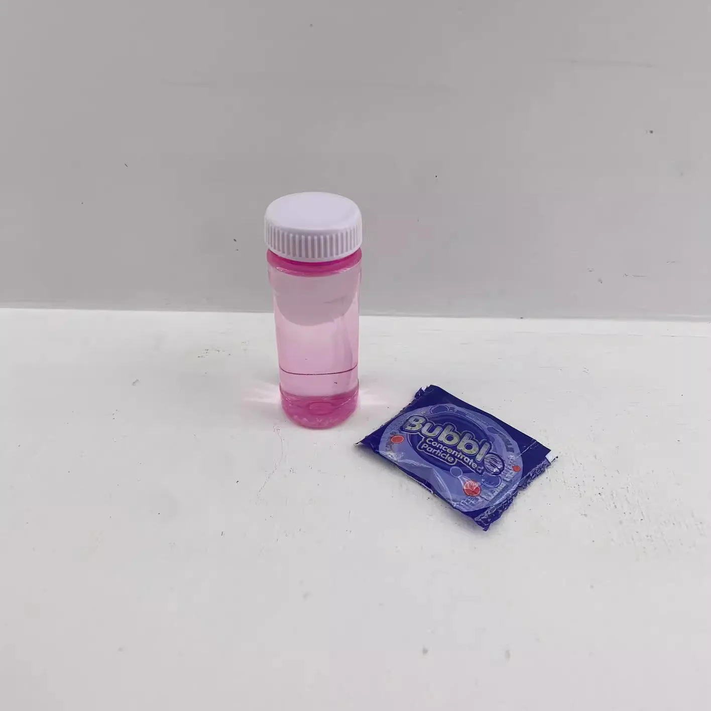 10-50pack Bubble Machine Supplement Liquid Colorful Bubble Concentrated Granules 1 pack ≈ 70ml Bubble Gun Supplement Granules