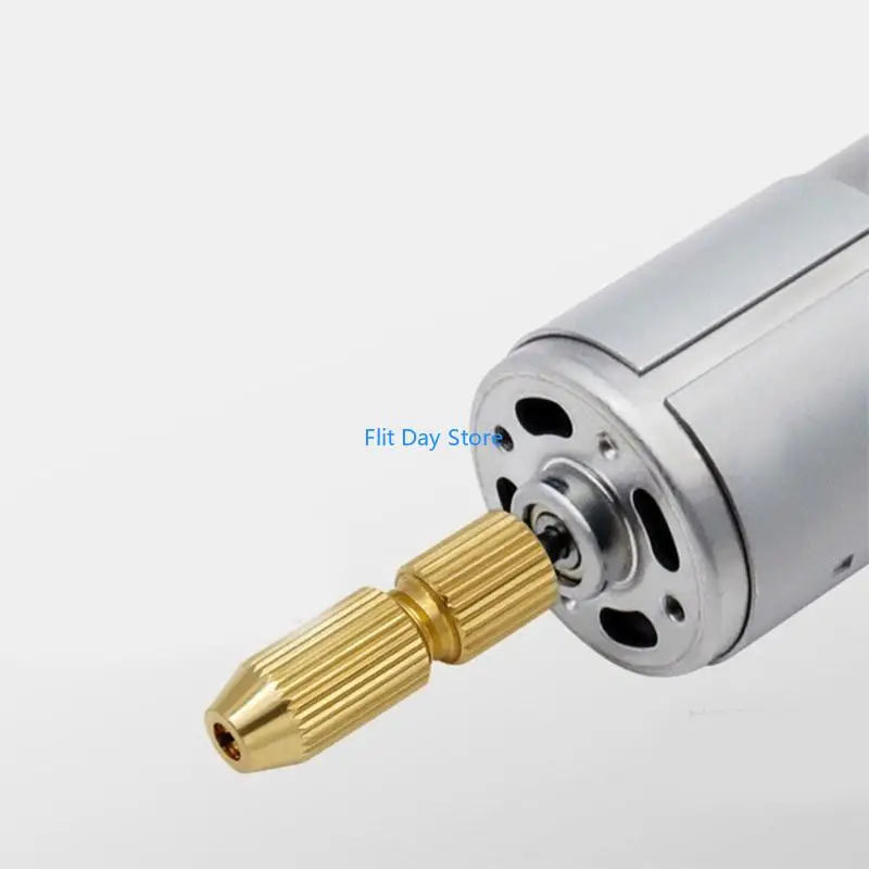 F92C Mini Drill Adapter Adapter 0,8-1,5 мм небольшой электрический бит Collet Collet Micro Cuck