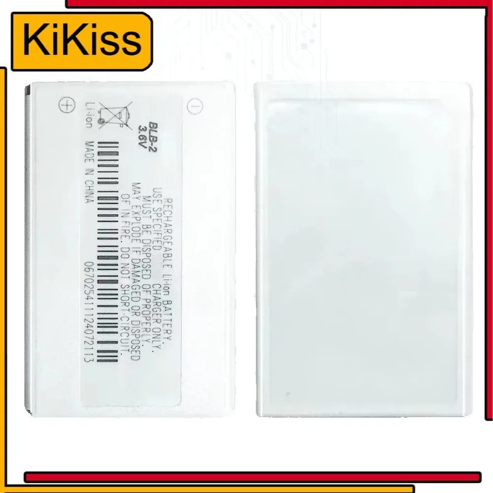 Battery BLB-2 800Mah For Nokia 8210 8250 8850 8910 8310 5210 6500 6590 6510 3610 8270 8910I 7650 6590I