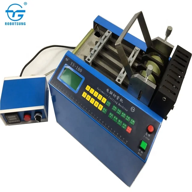 

Electric Automatic Flat Cable Cutting Machine Wire Cutter