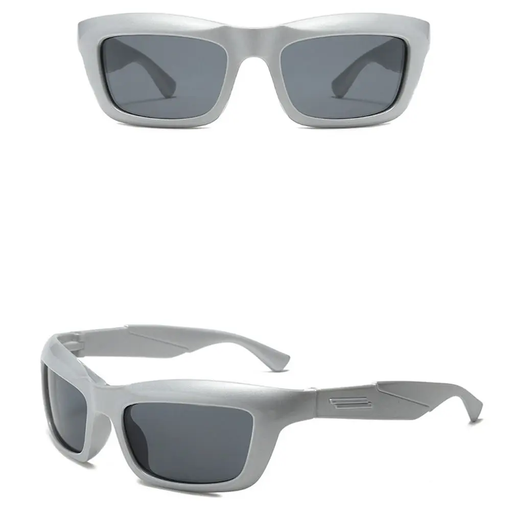 New Retro Sunglasses Anti UV Eye Protection Sunshade Eyewear Trend Photography Props Sun Glasses for Children