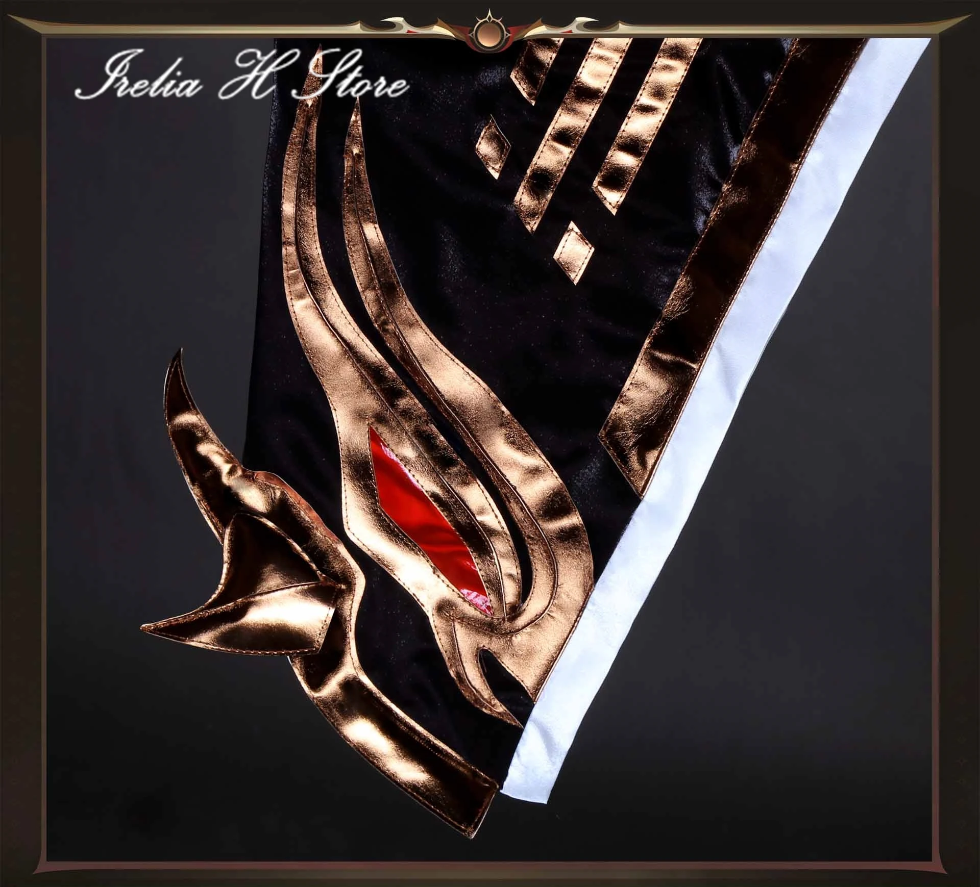 Irelia H 불멸의 아리 LOL 불멸의 아리 코스프레 코스튬, 할로윈 세트 게임