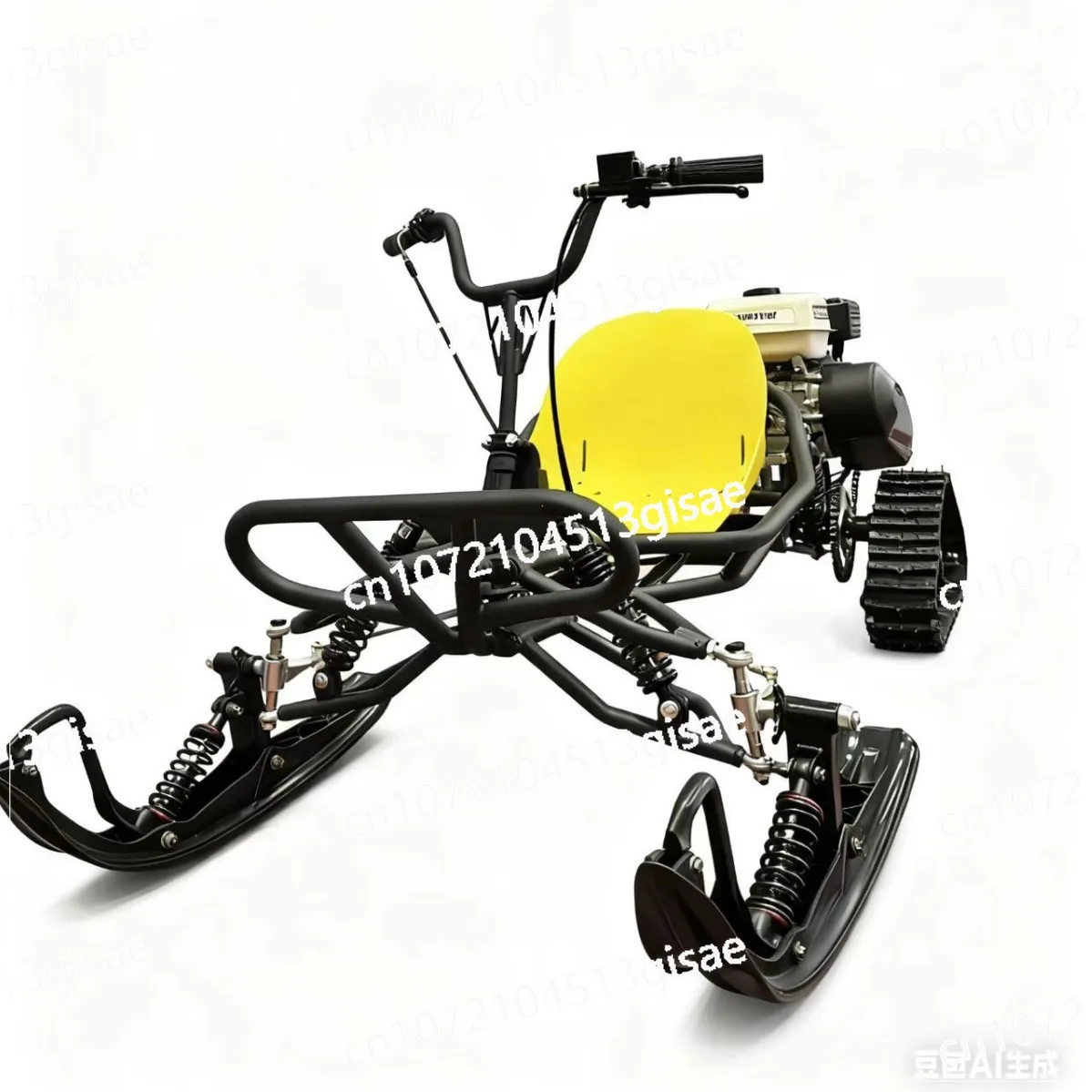 All Terrain Off-Road Kart Adult Kart Quad Motorcycle Off-Road Drift Kart Snowmobile