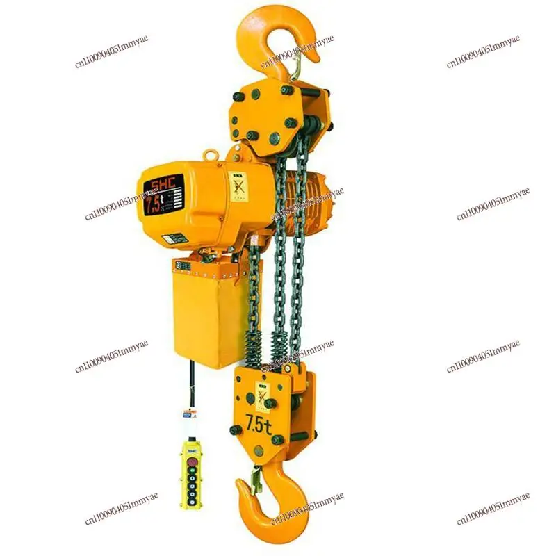 

Running Crane 380V Chain Crane