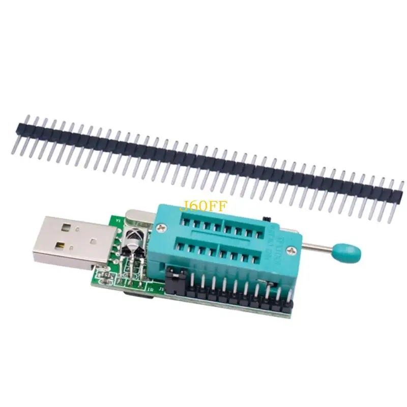 أداة برمجة الوحدة الاحترافية J60F مع خطة سحب الارتفاع المعوق لبطاطس الذاكرة من سلسلة 24xx 25xx