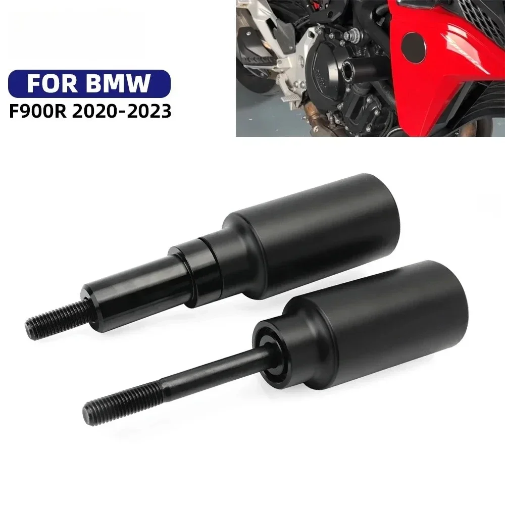 

For BMW F900R F900GS Frame Slider Crash Protector 2020-2024 F900 R Motorcycle Accessories Falling Protection Frame Engine Crash