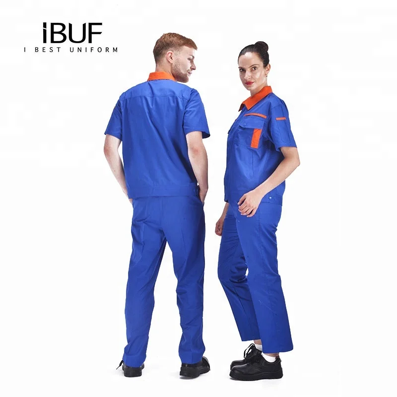 Ropa de trabajo de seguridad Industrial