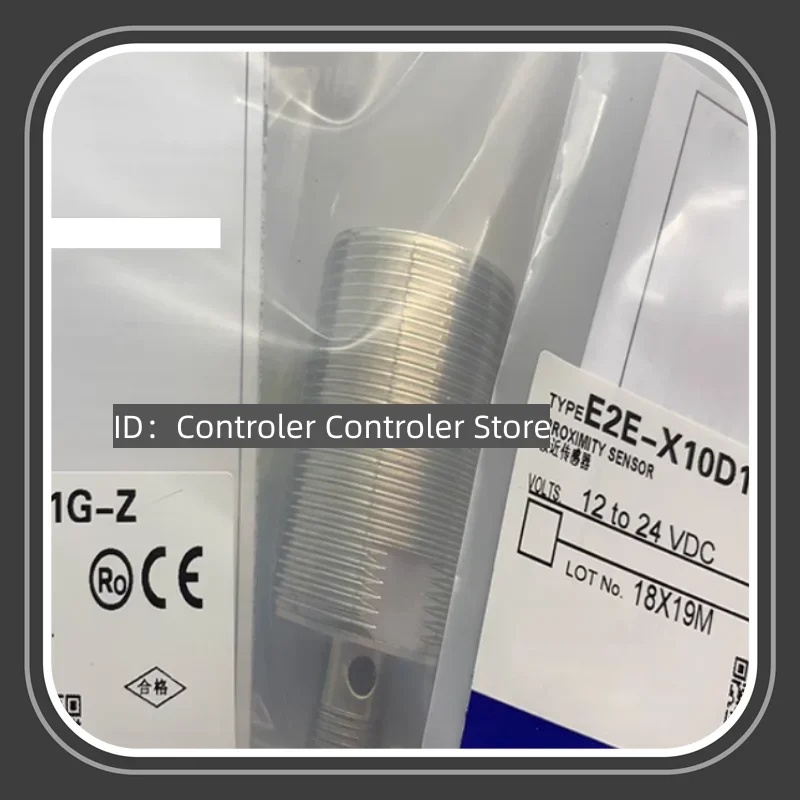 

3 шт. новый бесконтактный переключатель E2E-X18MY1-M1-Z E2E-X10MY1-M1-Z