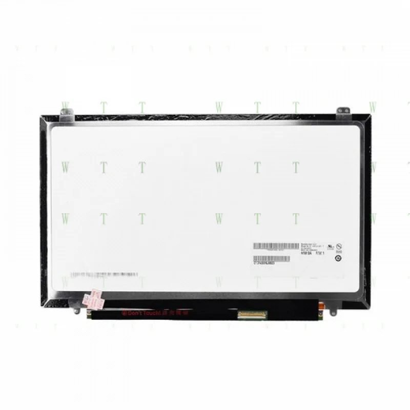 

TT 14 "ЖК-экран B140QAN01.1 для ThinkPad X1C 2016 T470S T460 T480 40pin 2560×1440