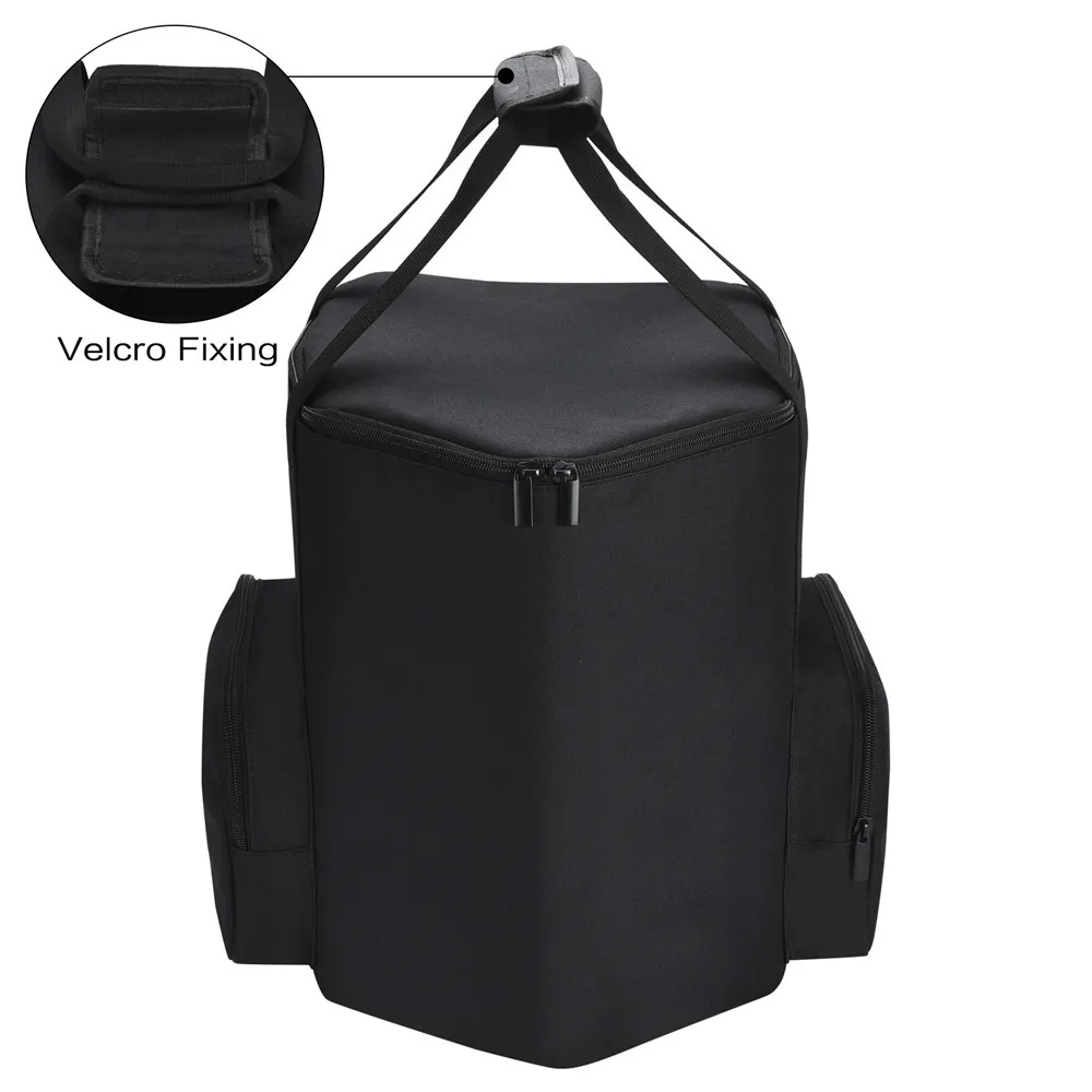 Bolsa de almacenamiento de transporte para S1 PRO, bolso de hombro a prueba de golpes, correa de hombro ajustable, estuche de viaje, accesorios para altavoces