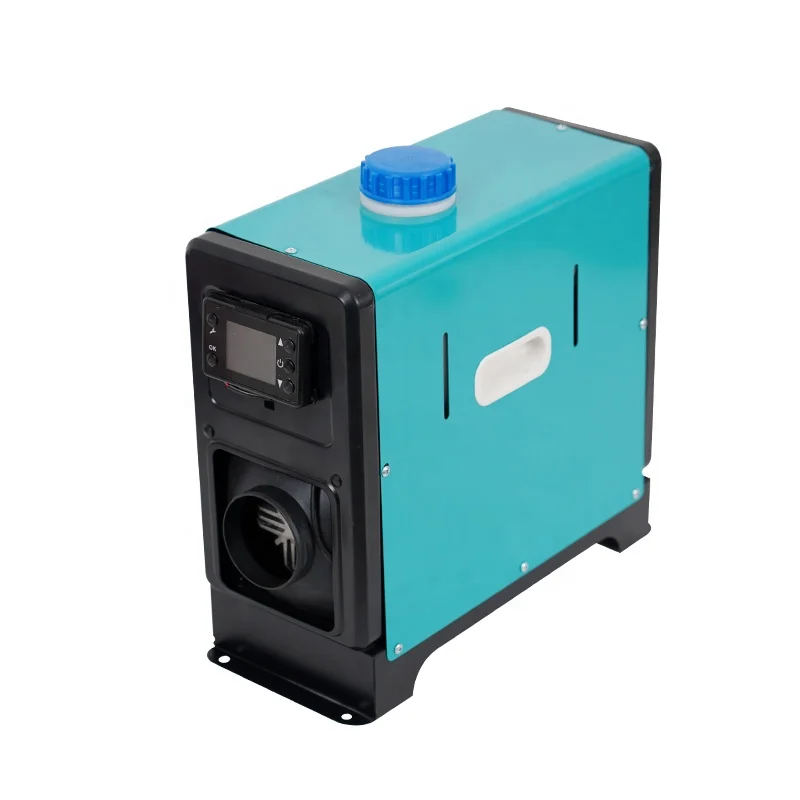 Portable Diesel Heater, 12V/24V Universal, Heats Up In 3 Seconds, Suitable For , Trucks, Campers, And Tents.