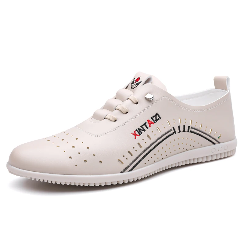 

2025 New trendy casual sports shoes, golf shoes, and single-heel shoes