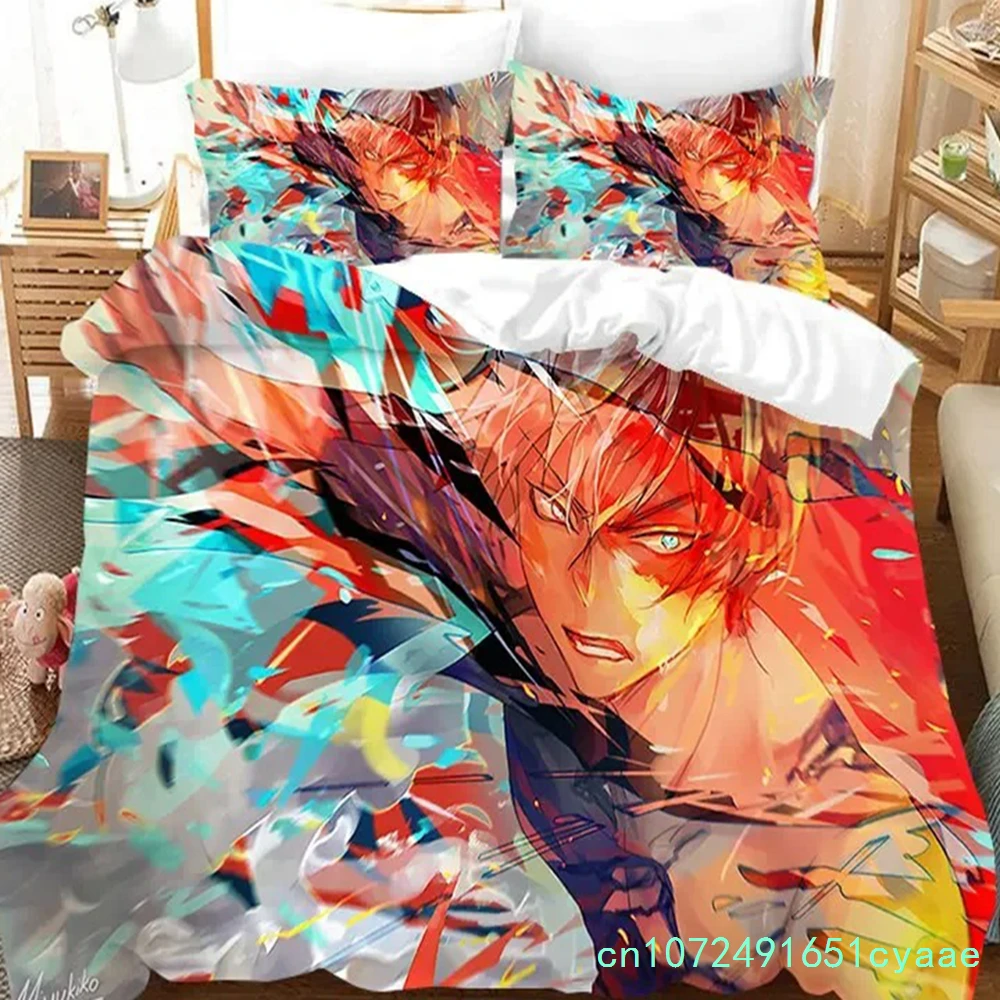 3D Printing Case - My Hero Academia 3D Printed Duvet