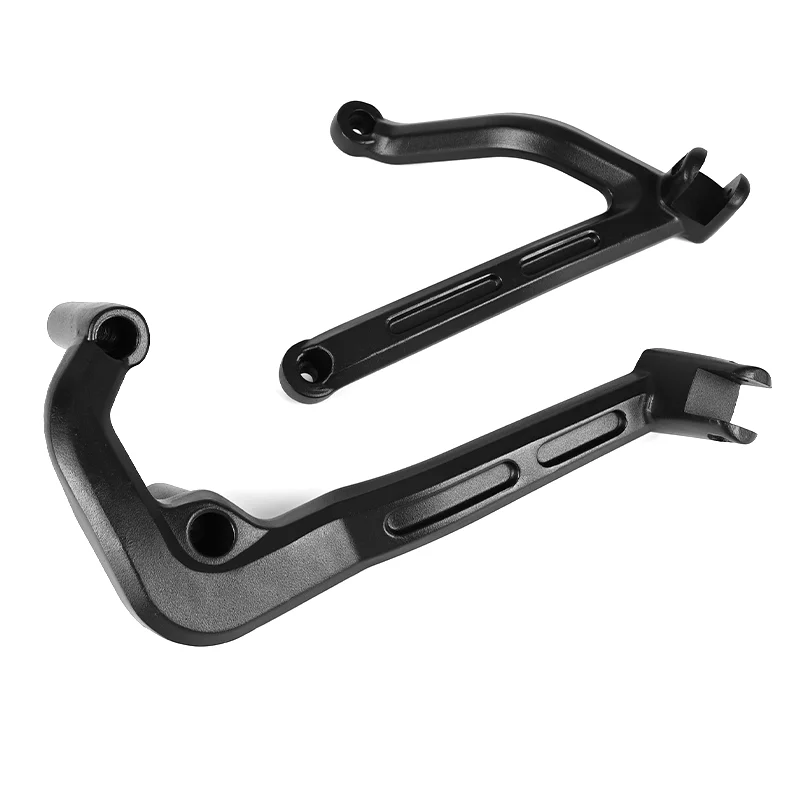Motorcycle Accessories For Harley Sportster S 1250 RH1250 21-22 Rear Passenger Footpeg Supports Foot Pedals Heat Shield Fairing