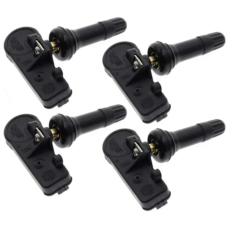 4x for GM TPMS 13586335 Tire Pressure Sensor for Chevy GMC Buick Set of (4) 315MHz