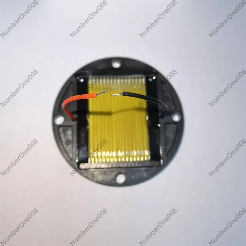 65mm AMT Tweeter Diaphragm, Ribbon Super Tweeter Horn Driver for Car Audio Speaker, DIY Mid-Bass Woofer view 2
