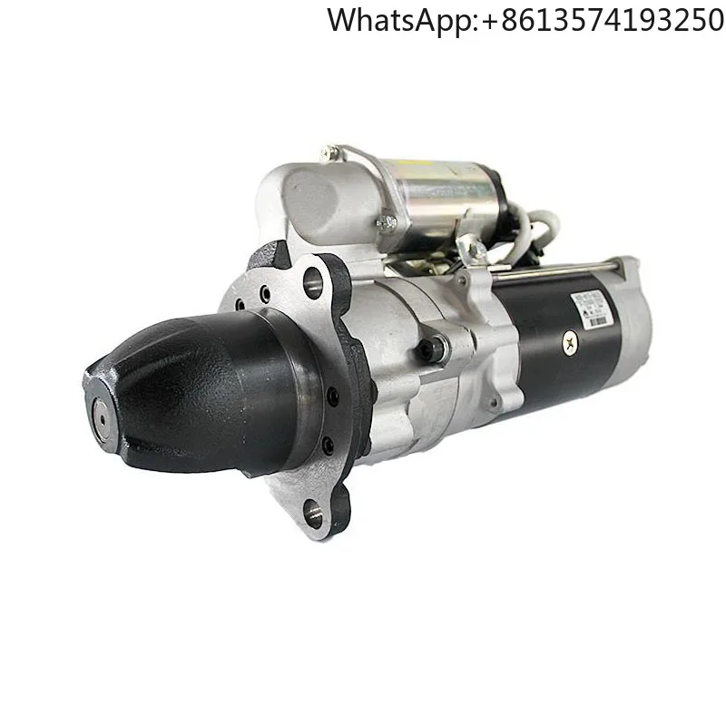 

Replacement 600-863-8113 24V diesel Engine Industrial Starter Motor for Komatsu PC300-7 PC300-8 PC360-7 PC650 PC800 HD325-6