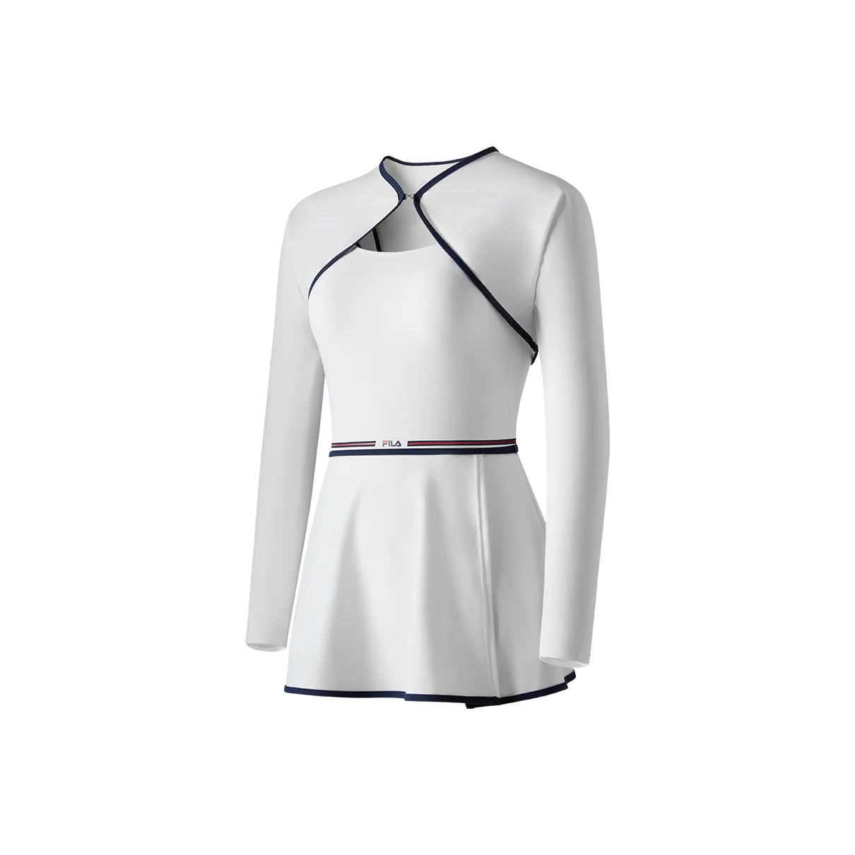 FILA Fitness Swimsuit Set Women's A1EW621269FWT