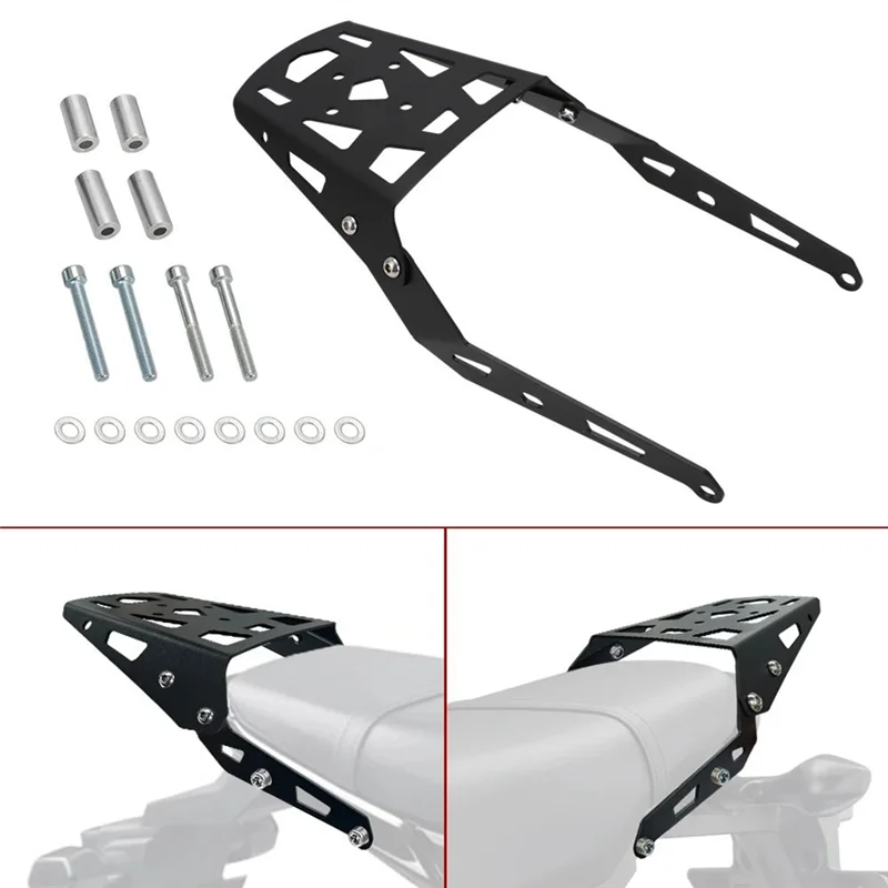 

Motorcycle Rear Luggage Rack Luggage Rack For Honda MSX125 Luggage Holder Bracket
